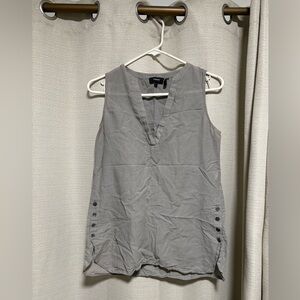 Theory 100% cotton top